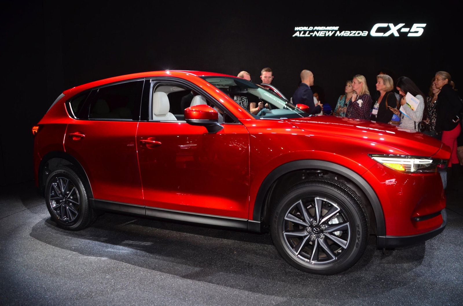 Mazda Announces SKYACTIV-D Clean Diesel Engine Program For New