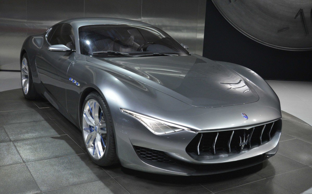 Maserati To Launch All Electric Alfieri In 2020 Report Says