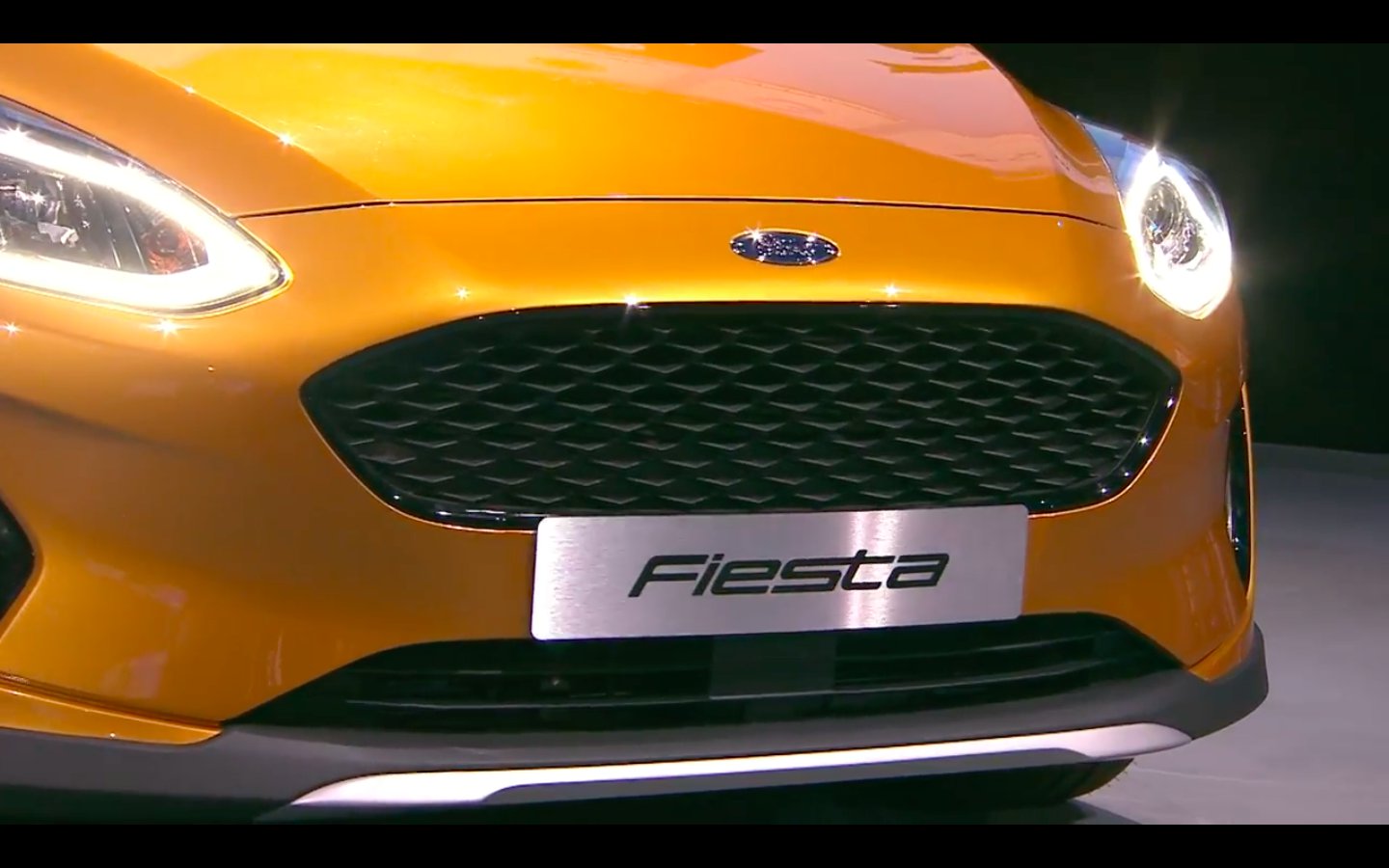 Everything You Need To Know About The All-New 2017 Ford Fiesta ...