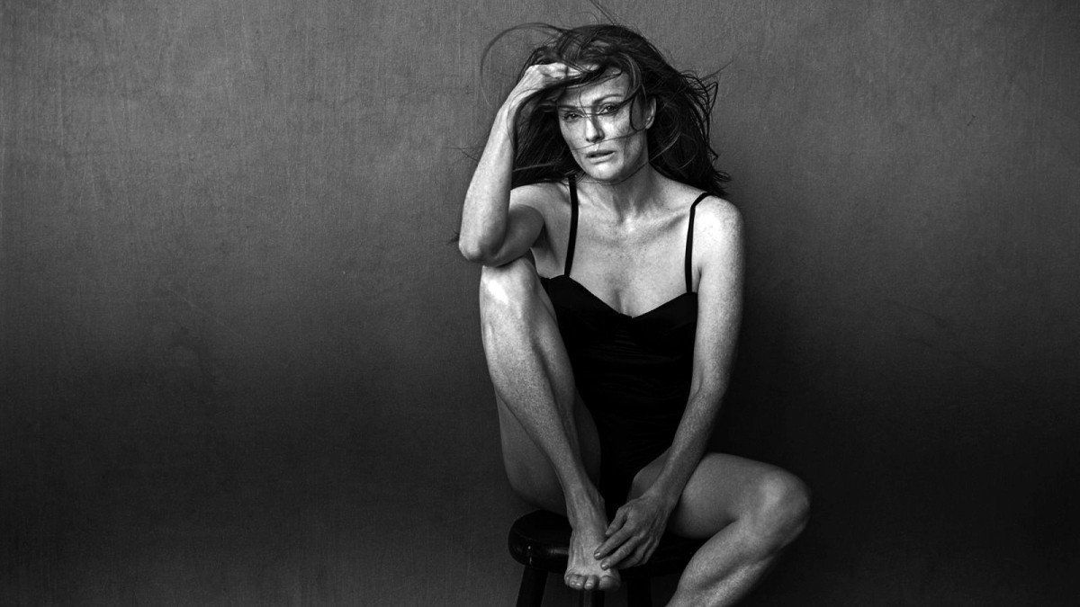 The 2017 Pirelli Calendar is Here With Another Emotional Take