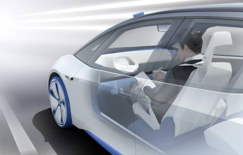 Volkswagen's Mobility Efforts Will Rival Uber Under the MOIA Label