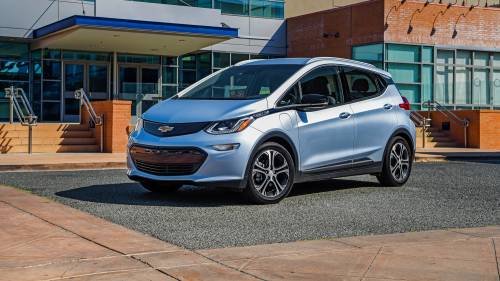 New York City to Get 80 Chevy Bolts for Shared Fleet Initiative