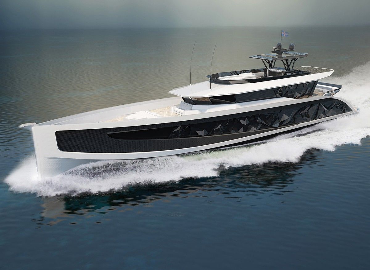 max zhivov yacht design