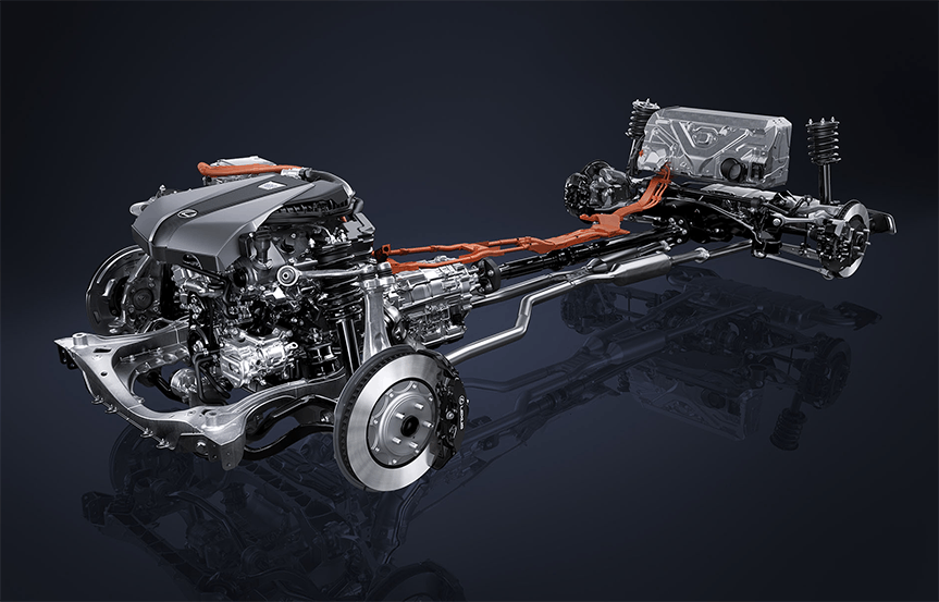 Toyota Announces New Tnga Compatible Engine And Gearboxes