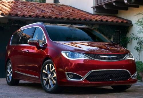 All-electric Chrysler Pacifica Concept Will Come at CES 2017, Show Us The Future