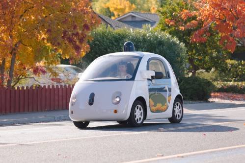 Google Stops Making Whatever Ugly Self-Driving Car It Was Making, Spins Off Waymo