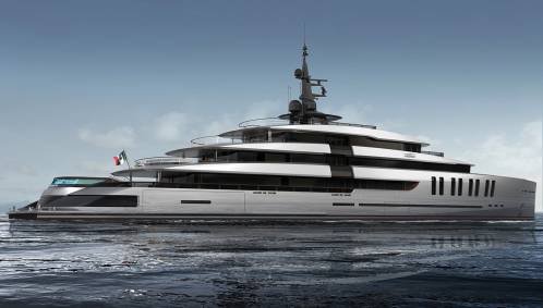 Top 15 Superyacht Concepts Of The Year