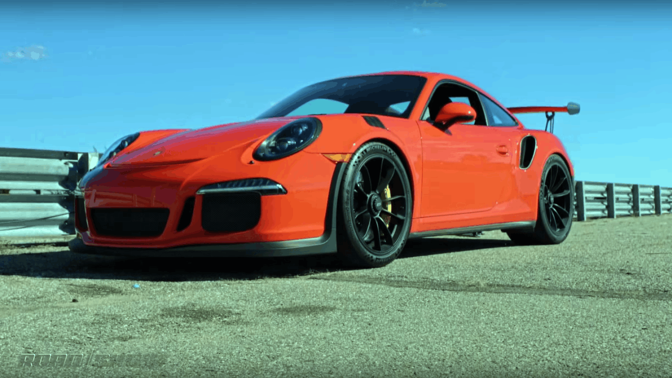 Ferrari 911 gt3 RS