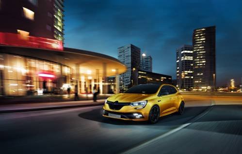 You Could Be Fooled into Thinking this Is the New Renault Megane RS, but it Isn’t