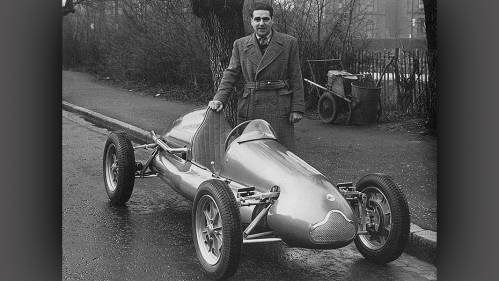 John Cooper: The Silent Revolutionary Who Humbled Ferrari and Maserati