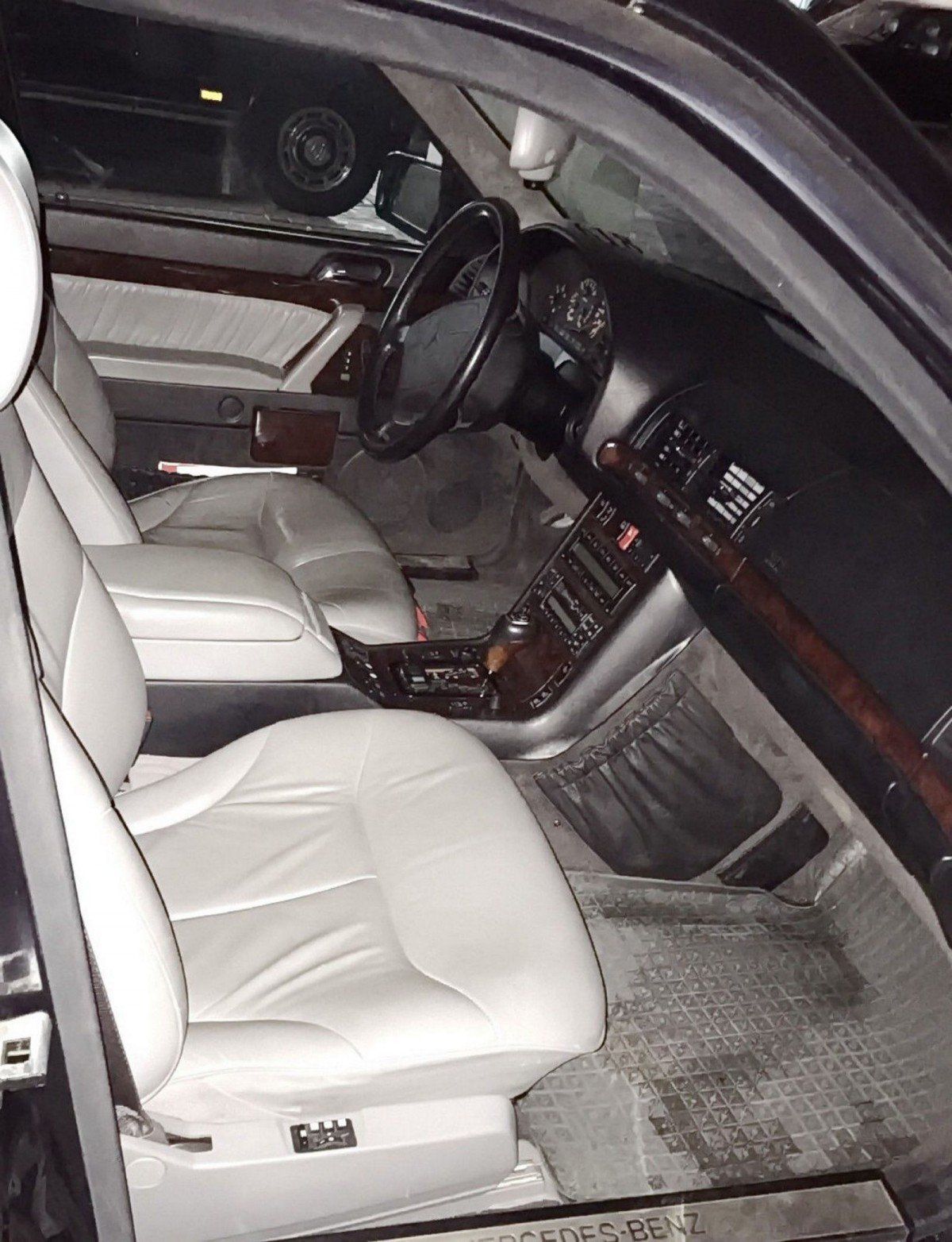 Putin S Mercedes S600 Pullman Guard W140 Armored Limo For Sale