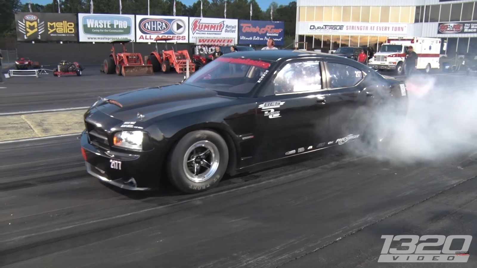 1,500 HP Dodge Charger Is The New HEMI World Record Holder | DriveMag Cars