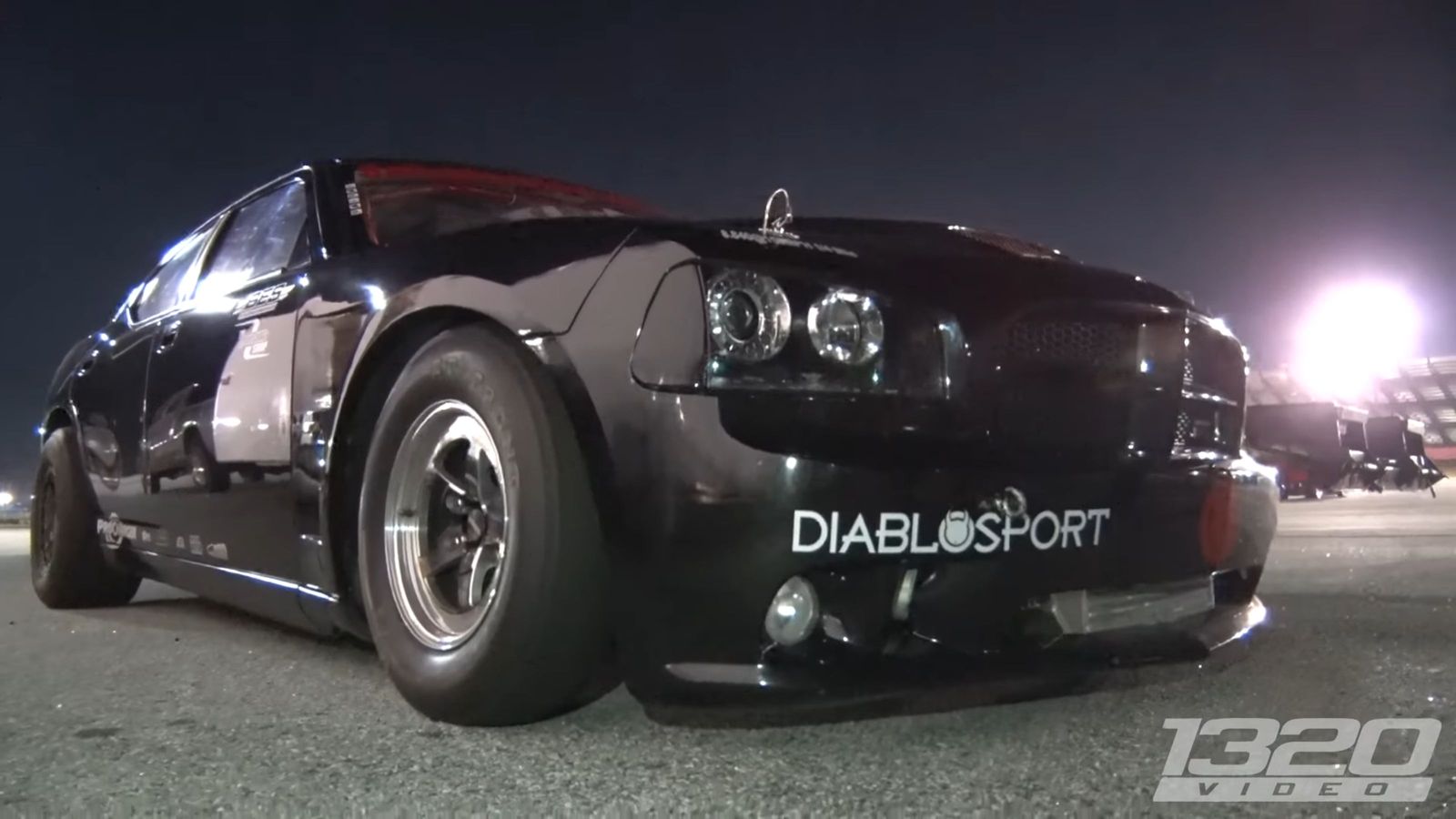 1,500 HP Dodge Charger Is The New HEMI World Record Holder | DriveMag Cars