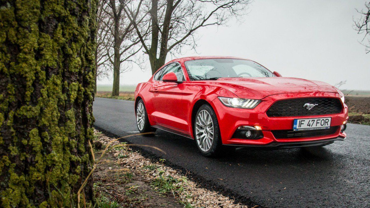 2020 Ford Mustangand Rumors 2020 Ford Mustangand Rumors