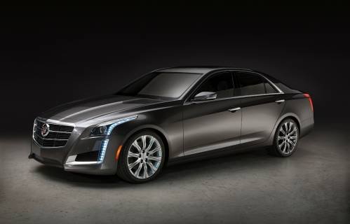 BOOK by Cadillac Lets You Drive Any New Cadillac For a Monthly Fee