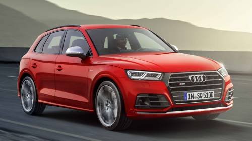 2018 Audi SQ5 Enters Detroit with V6 TFSI Charisma, Runs from 0 to 60 in 5.1 Seconds