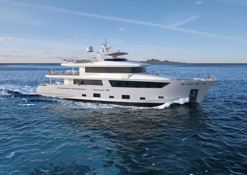 Second Nauta Air 108 Sold by Cantiere Delle Marche