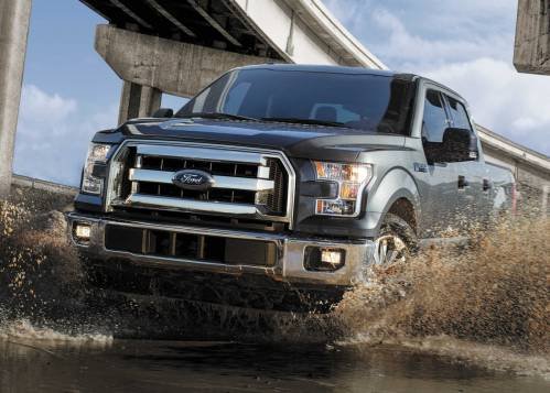 Top 20 Best-selling US Cars and Trucks in 2016
