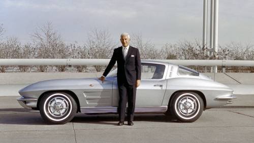 Zora Arkus-Duntov: The Belgian Godfather of the Chevrolet Corvette