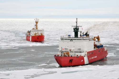 The Largest Ice Breakers in the World