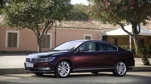 The Only 200+HP 2.0-Liter Diesel Sedans You Can Buy Today