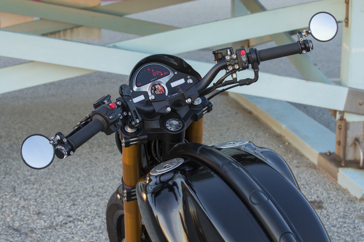 ARCH Motorcycle KRGT-1 Road Test - Star Struck