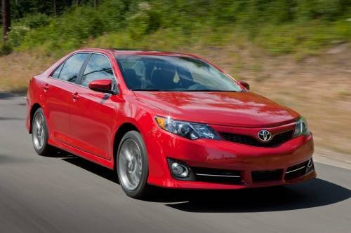 Toyota Camry XV50 (2011-2017): review, specs, problems