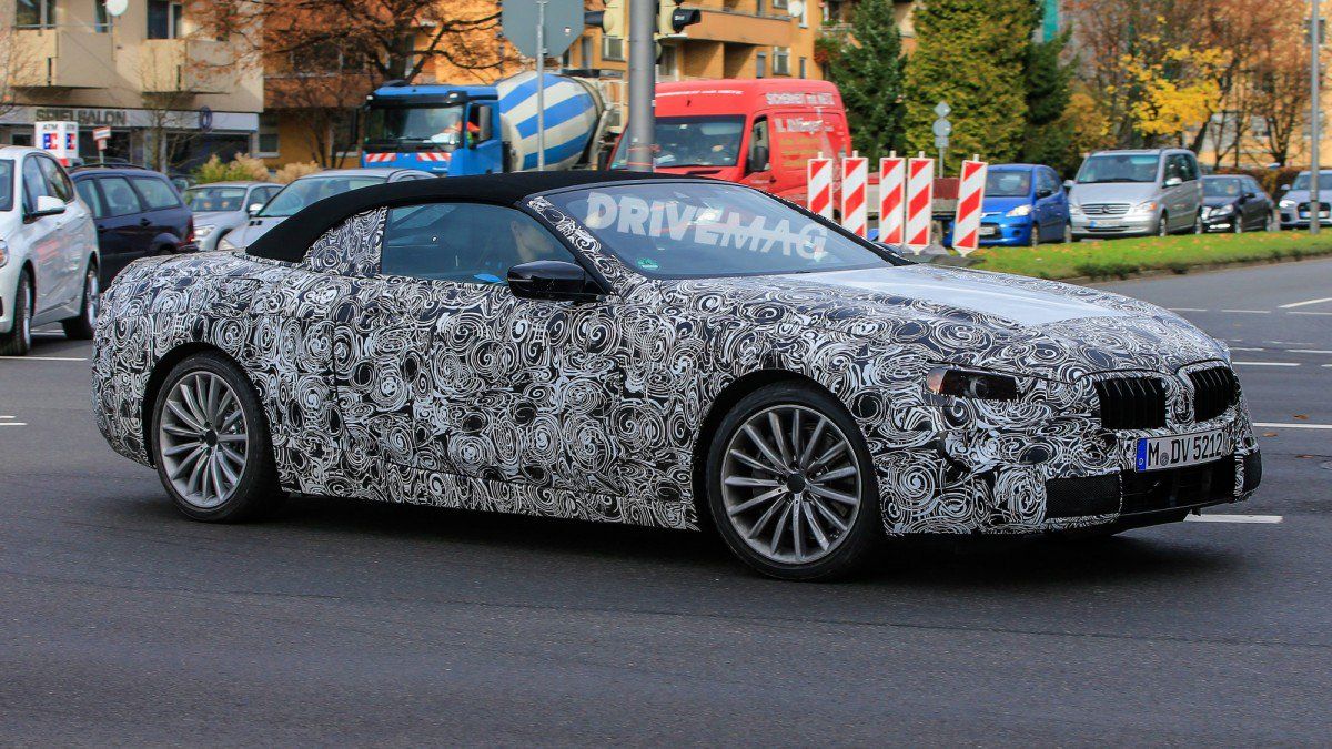 2018 Bmw 8 Series What We Know So Far