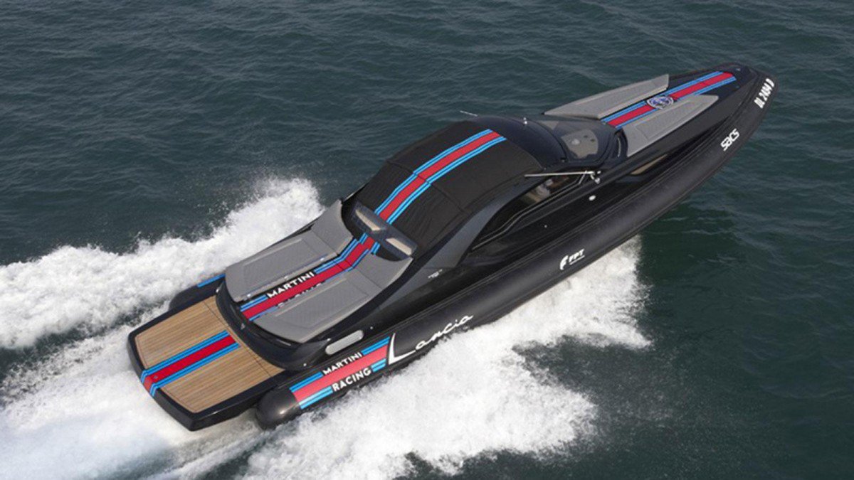 These Are the Coolest Boats Built By Car Manufacturers