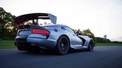 Viper ACR Wants to Be the Fastest on the Nürburgring, Needs Your Help