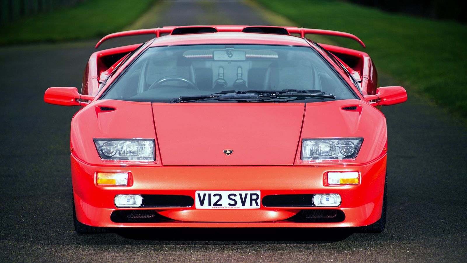 Did Lamborghini Use Nissan Headlights for the Diablo? | DriveMag Cars