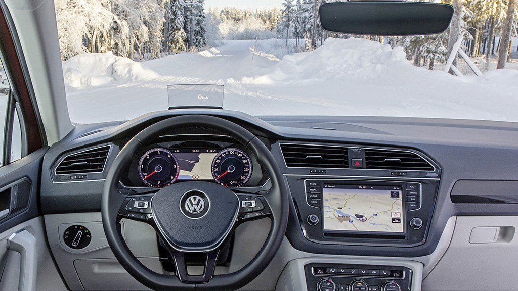 VW Details New SilverInfused Heated Windscreen With Many Claimed Ben...