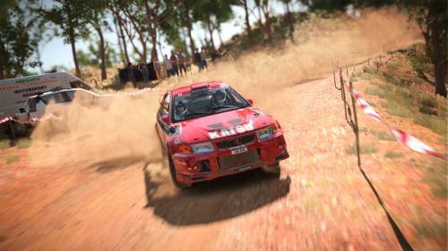 DiRT4 Announced With Exciting Teaser Trailer