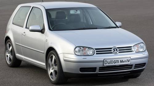 Looking for a Second Hand Golf GTI? Pick Any But the Fourth-Gen