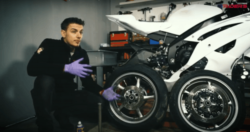 How To Remove And Install Your Motorcycle Wheels. Tips & Tricks Included
