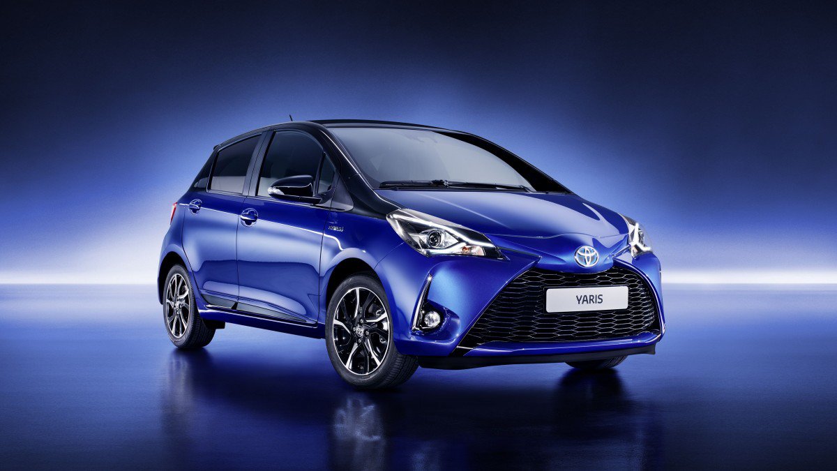 parts for toyota yaris