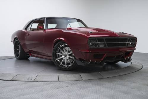 Would You Pay $299,900 For This 1967 Chevrolet Camaro?