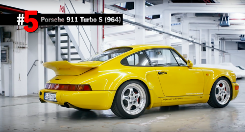 These Are the Rare Factory Gems Porsche Keeps Well Hidden