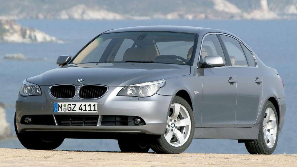 Sneeuwstorm Naar de waarheid Leonardoda VIDEO: BMW 5 Series E60 (2003-2010) Was Truly Revolutionary