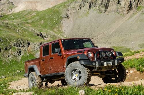 Hurry Up With That Jeep Wrangler Pickup Order Because AEV Will Soon Stop Making It