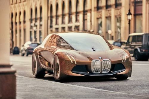 Interview: BMW iNEXT is About Vision and Bringing the Future Closer Than You Think