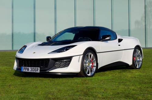 Lotus Exclusive Pays Homage to Bond's Esprit S1 With One-Off Evora Sport 410
