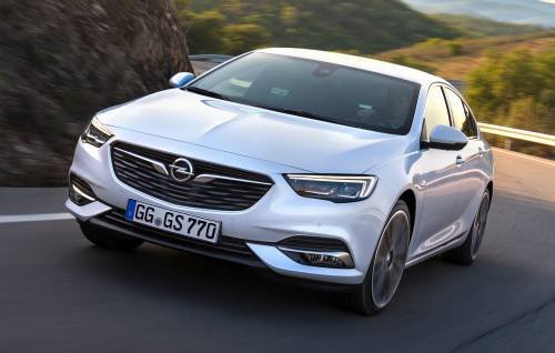 2017 Opel Insignia Family On Sale From €25,940 in Germany