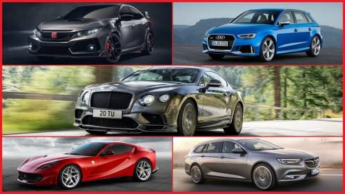 Your Geneva 2017 Preview Is Here: All the Major Debuts at the Geneva Motor Show
