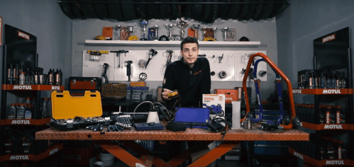 10 Must Have Motorcycle Tools - Video Tutorial