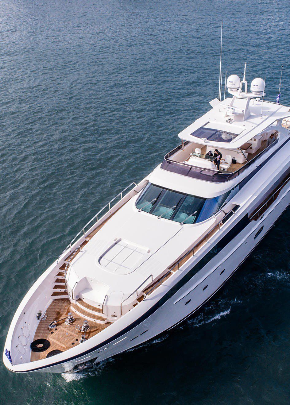Horizon Yachts Launches Custom Yacht Abaco