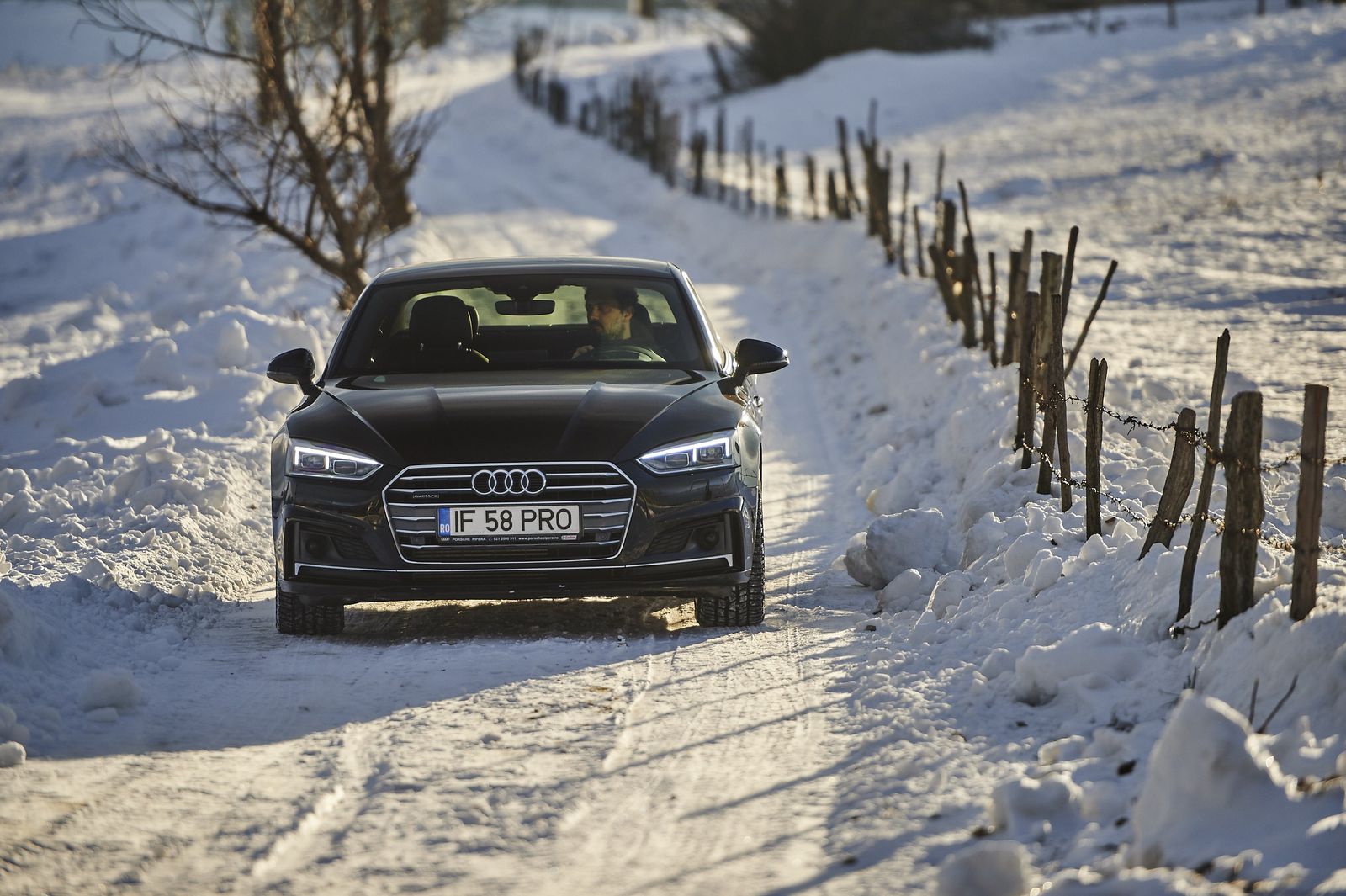 2017 Audi A5 Coupé 2.0 TFSI quattro review: True to form | DriveMag Cars