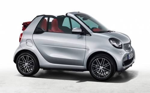Smart Bringing Two Special Edition Models to Geneva