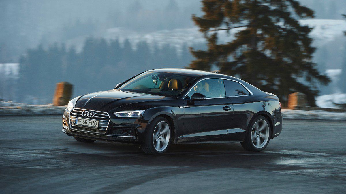 2017 Audi A5 Coupe 2 0 Tfsi Quattro Review True To Form