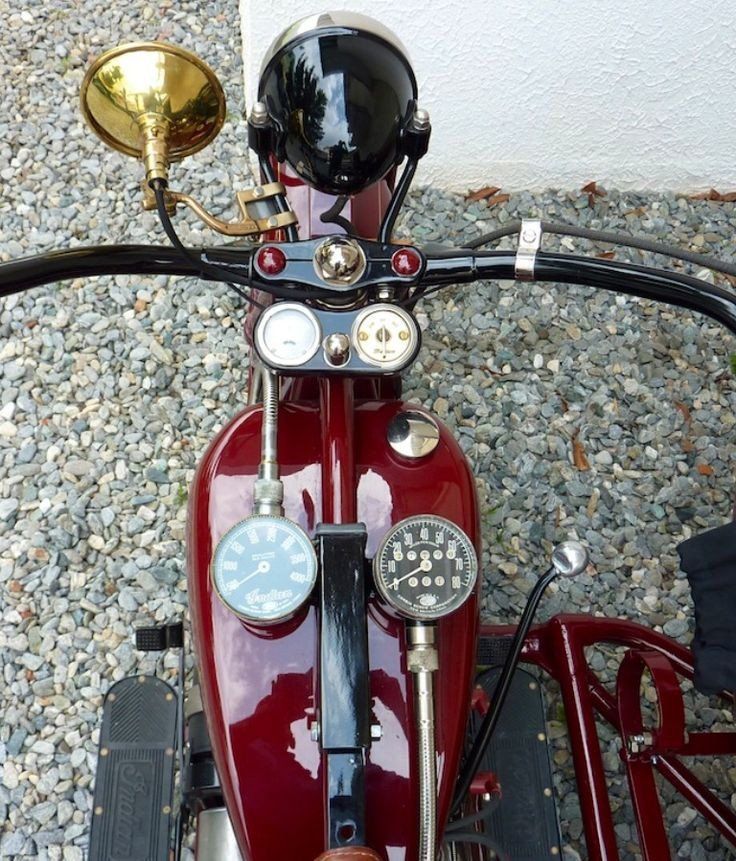 Five iconic motorcycle cockpits